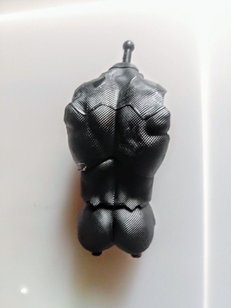 Torso de super herói Avengers.