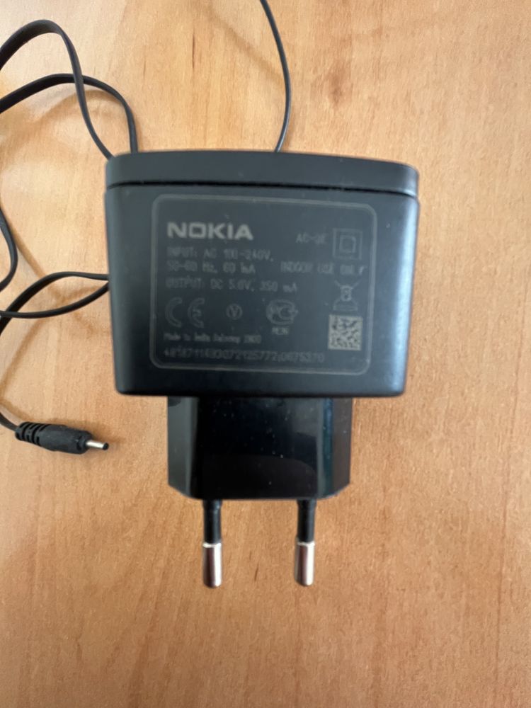 Carregador Nokia AC-3E