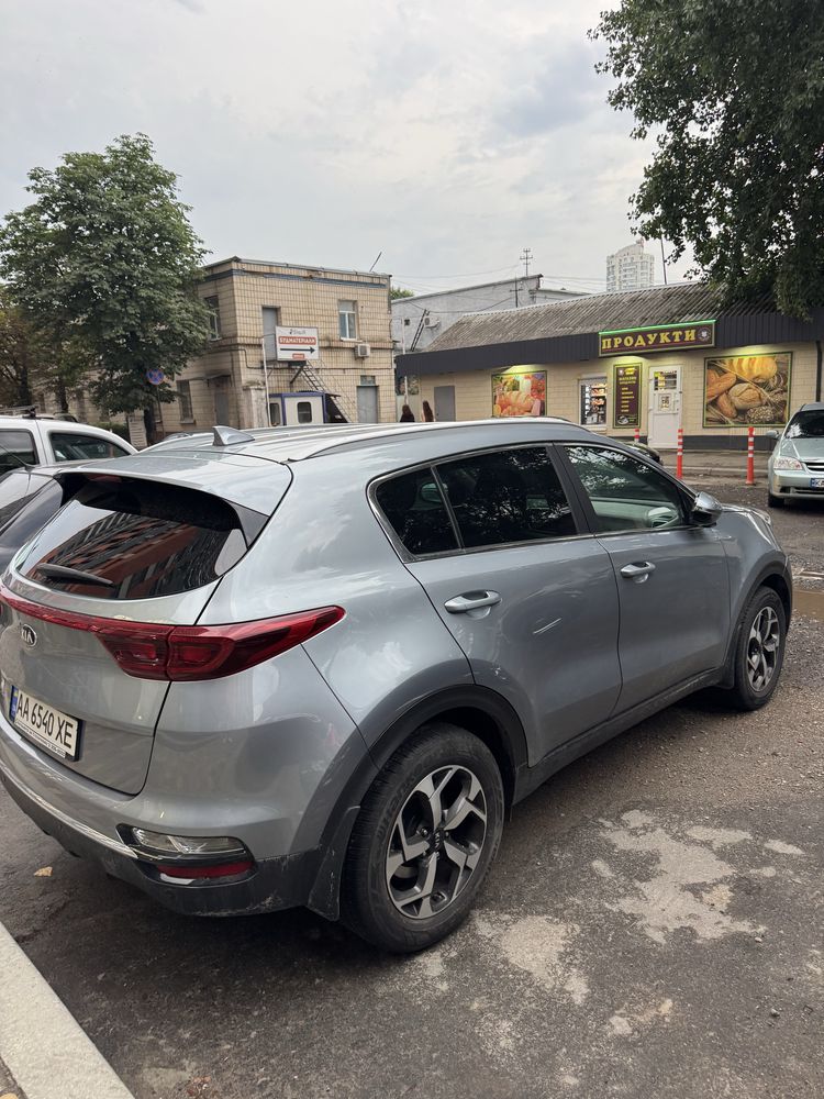 Kia Sportage 2019