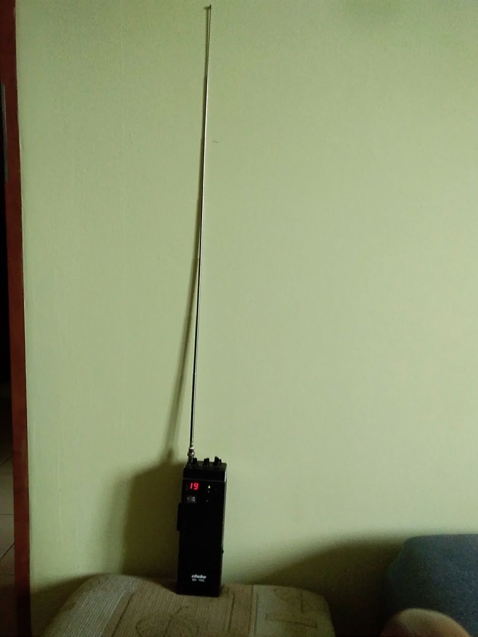 Radiotelefon CB Stabo SH7000