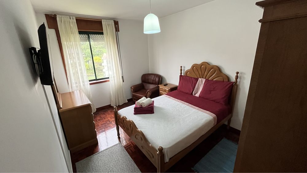 Quarto c/ despesas 320€ em Viana do Castelo