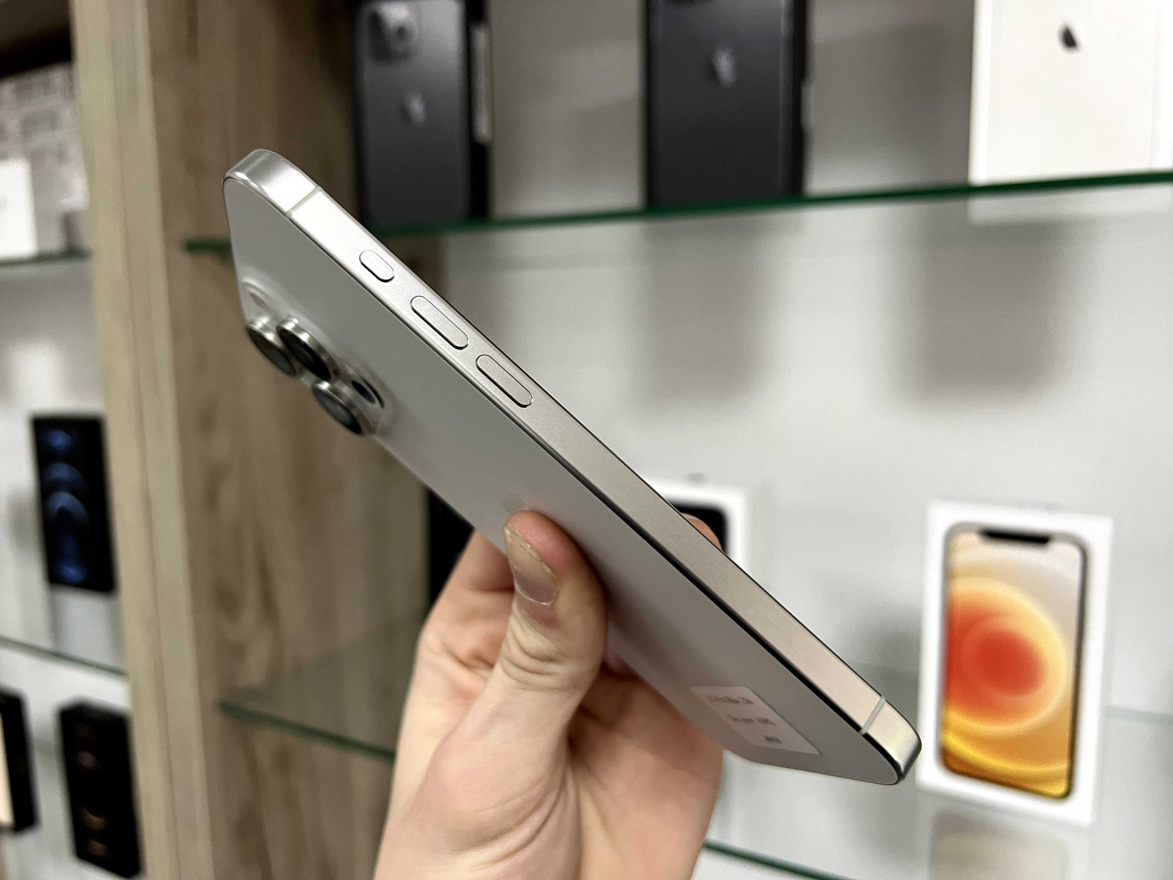 iPhone 15 Pro Max 256 gb neverlock l Магазин l Гарантія