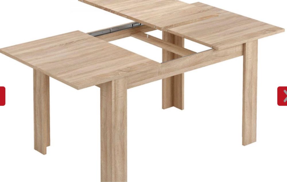 Mesa + 6 Cadeiras NOVO
