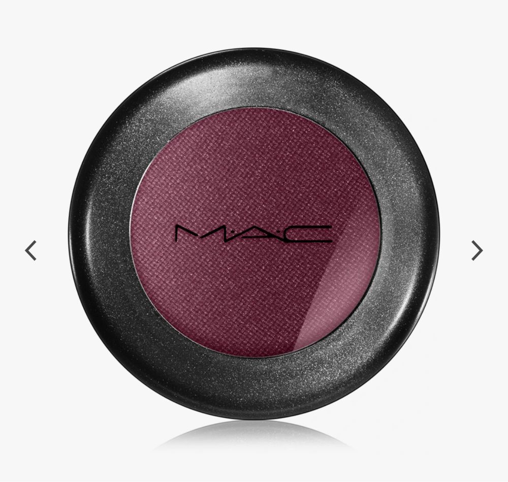 Тіні для повік MAC Cosmetics Eye Shadow