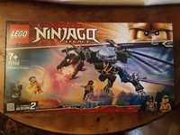 Lego ninjago 71742 smok Overlord