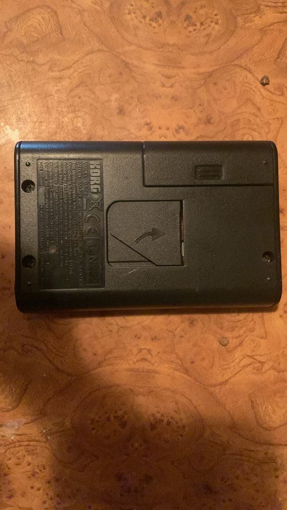 Tuner do Gitary Korg GA-40