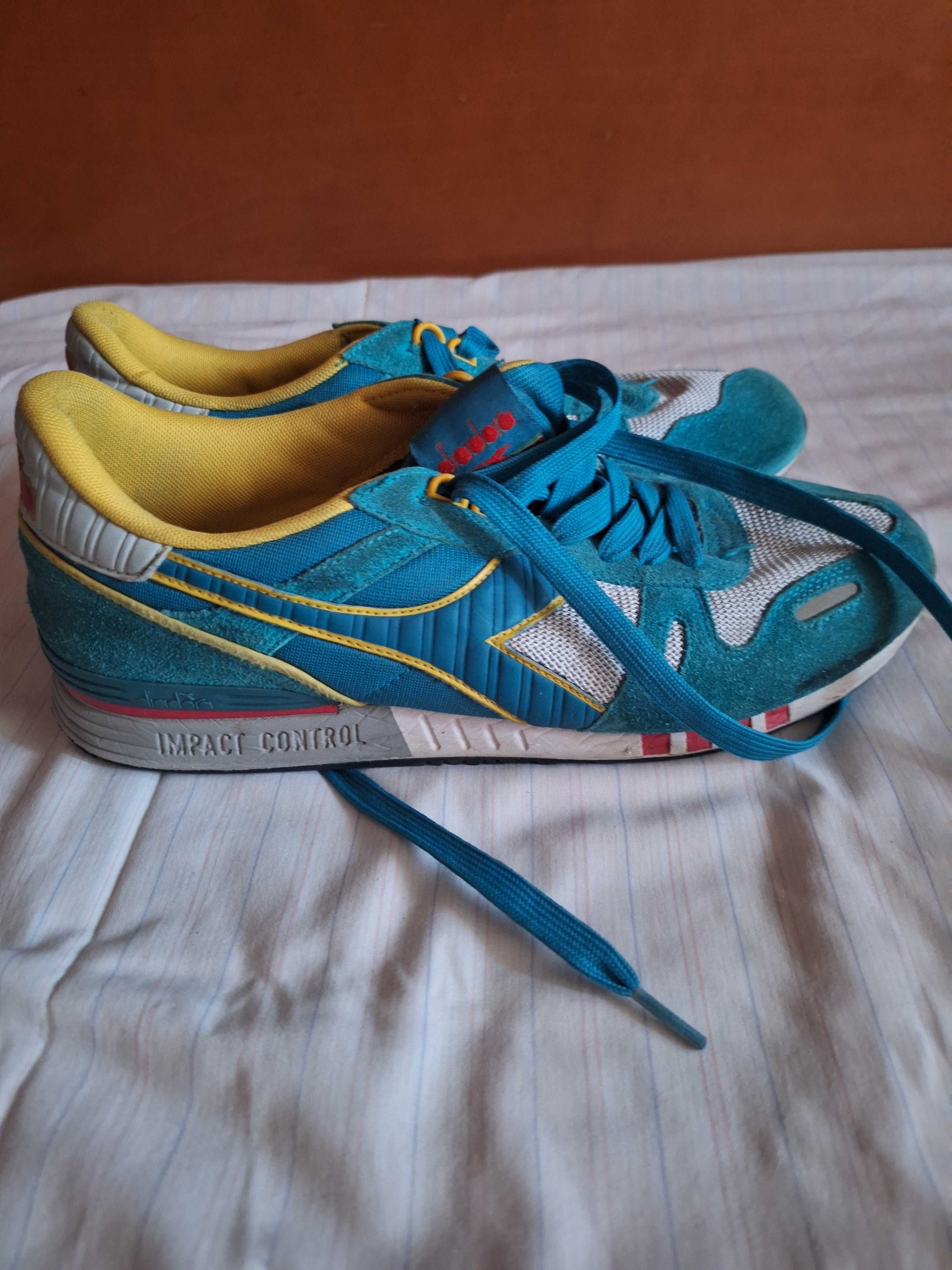 Sapatilhas Diadora em muito bom estado!