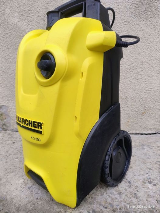 Мийка високого тиску Karcher k5.200