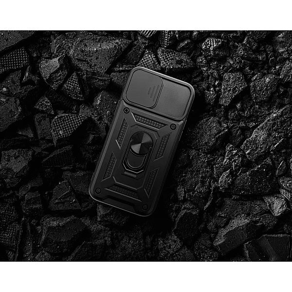 Etui Slide Armor Braders do iPhone 7 / 8 / Se 2020 / Se 2022