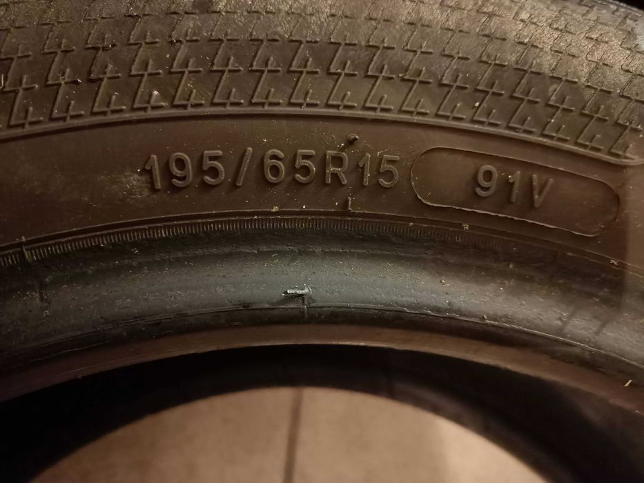 Opony Kleber Quadraxer 2 195 65 R15 91 H - 4 szt.