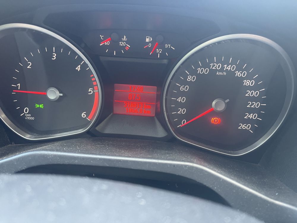 Ford Mondeo Mk4 2.0cdti
