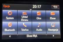 Toyota Highlander przeprogramowanie z USA na Europę