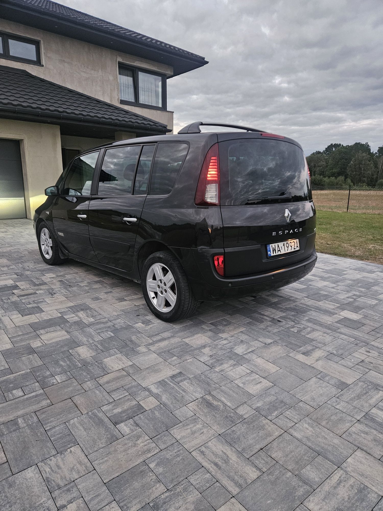 Renault Espace 2.0 automat