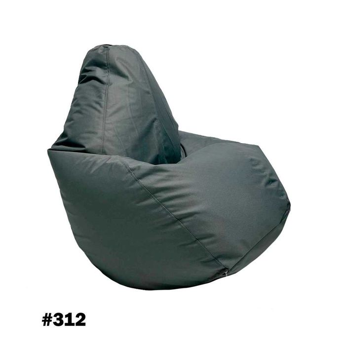 Крісло-пуф, крісло-груша, крісло-м'яч, крісло-мішок