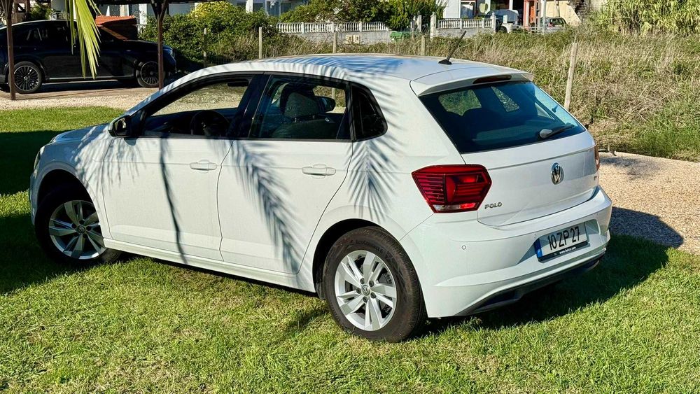 VW Polo 1.0 Confortline