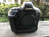 Aparat Canon 1Dx używany