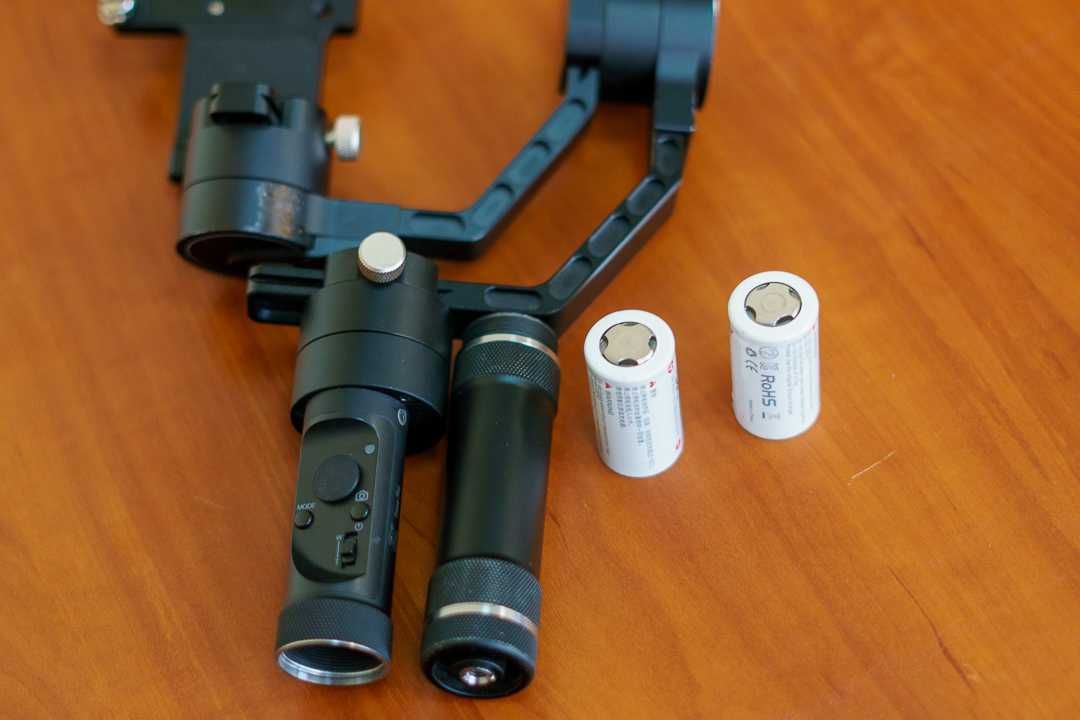 Стабилизатор Zhiyun Crane Plus стедикам гімбл
