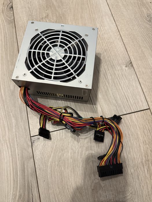 Zasilacz Power Man 300W STAN NIEZNANY