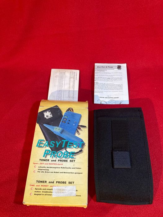 Kit Localizador de Cabos elétricos, KURTH