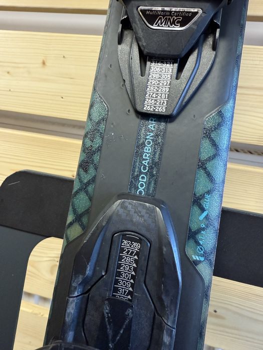 FREESKI | Narty SCOTT SCRAPPER 95 168cm | freestyle twintip freeride