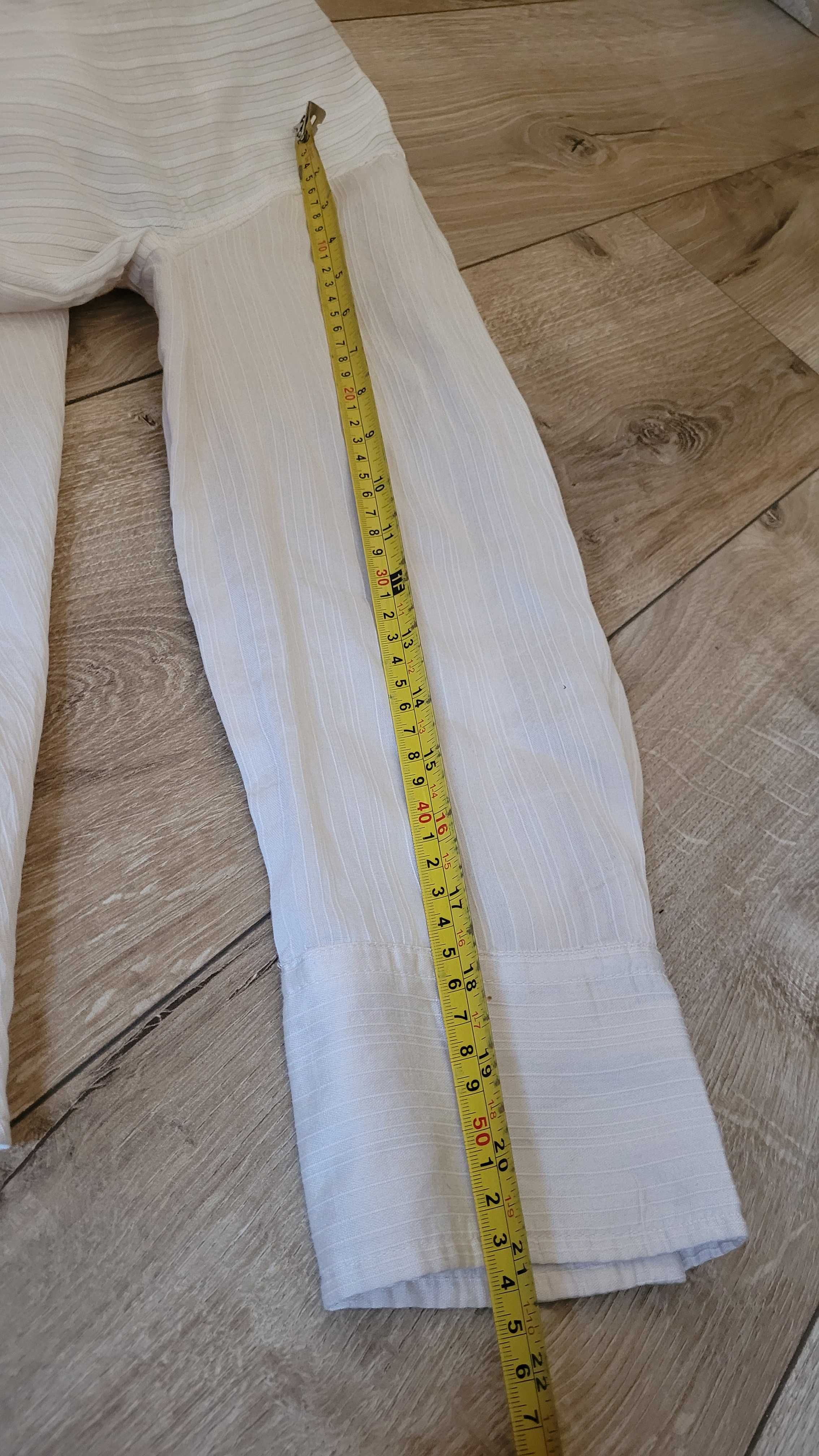 Koszula oversize zara bezowa oddobne przeszycia nowa rozmiar S 36 M 38