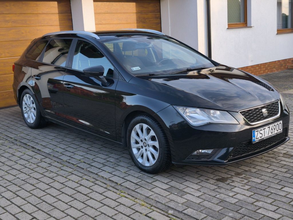 Seat Leon 1.6 TDI, 2014