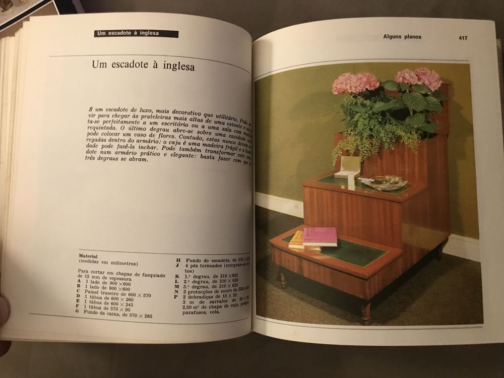 Enciclopedia Prática Verbo do Bricolage