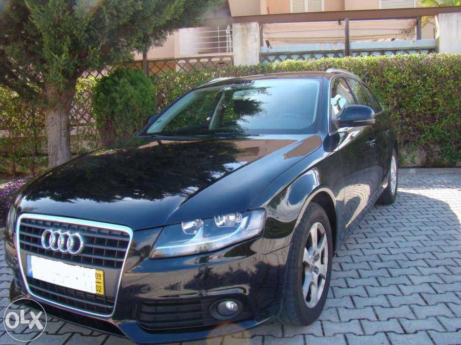 Audi A4 Avant 2009