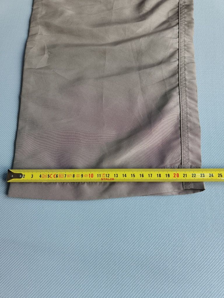 Burton spodnie 2w1 odpinane nogawki rozmiar męskie XL