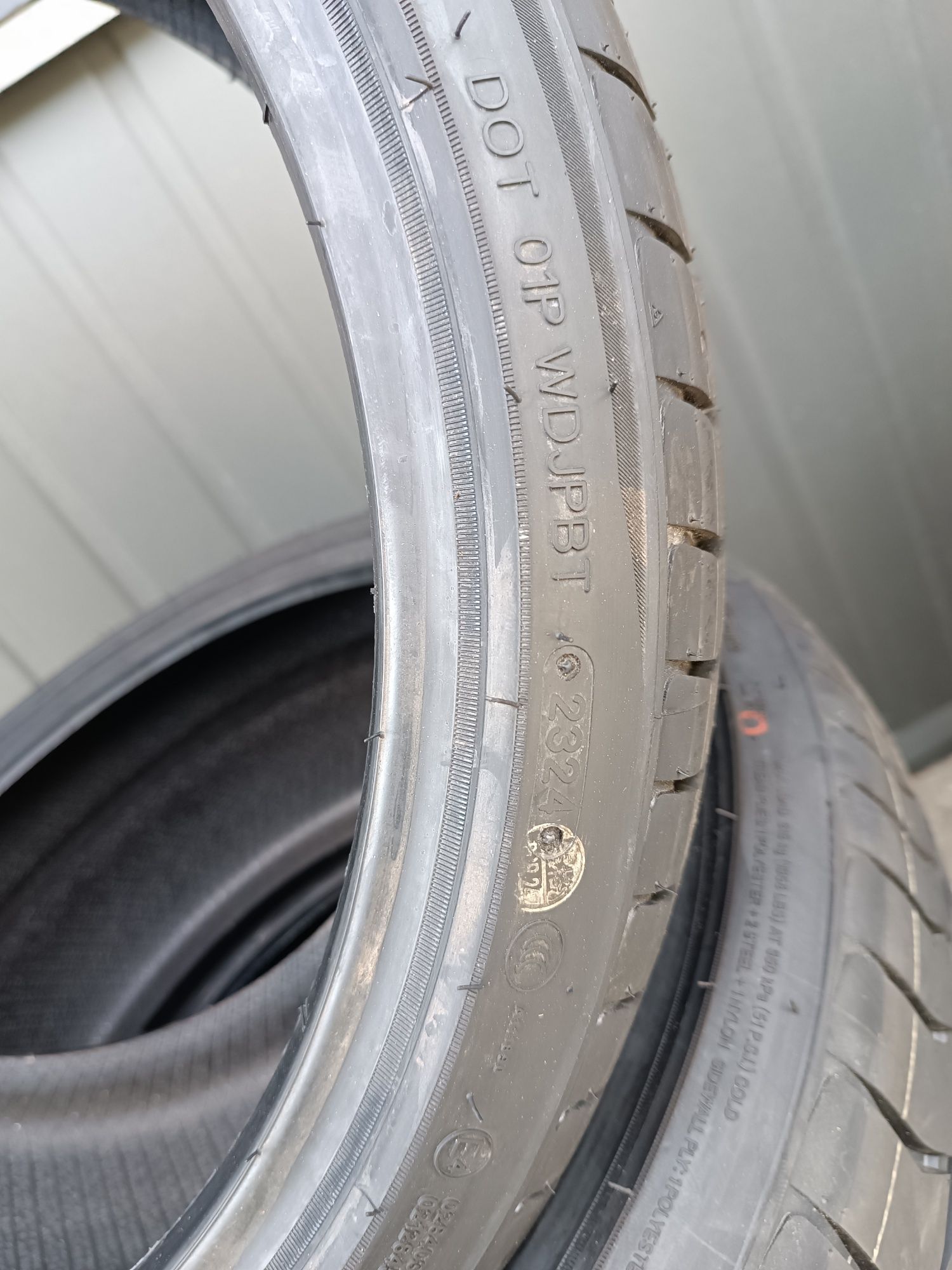 Літні шини 235/35/19 Triangle EffeX Sport НОВІ