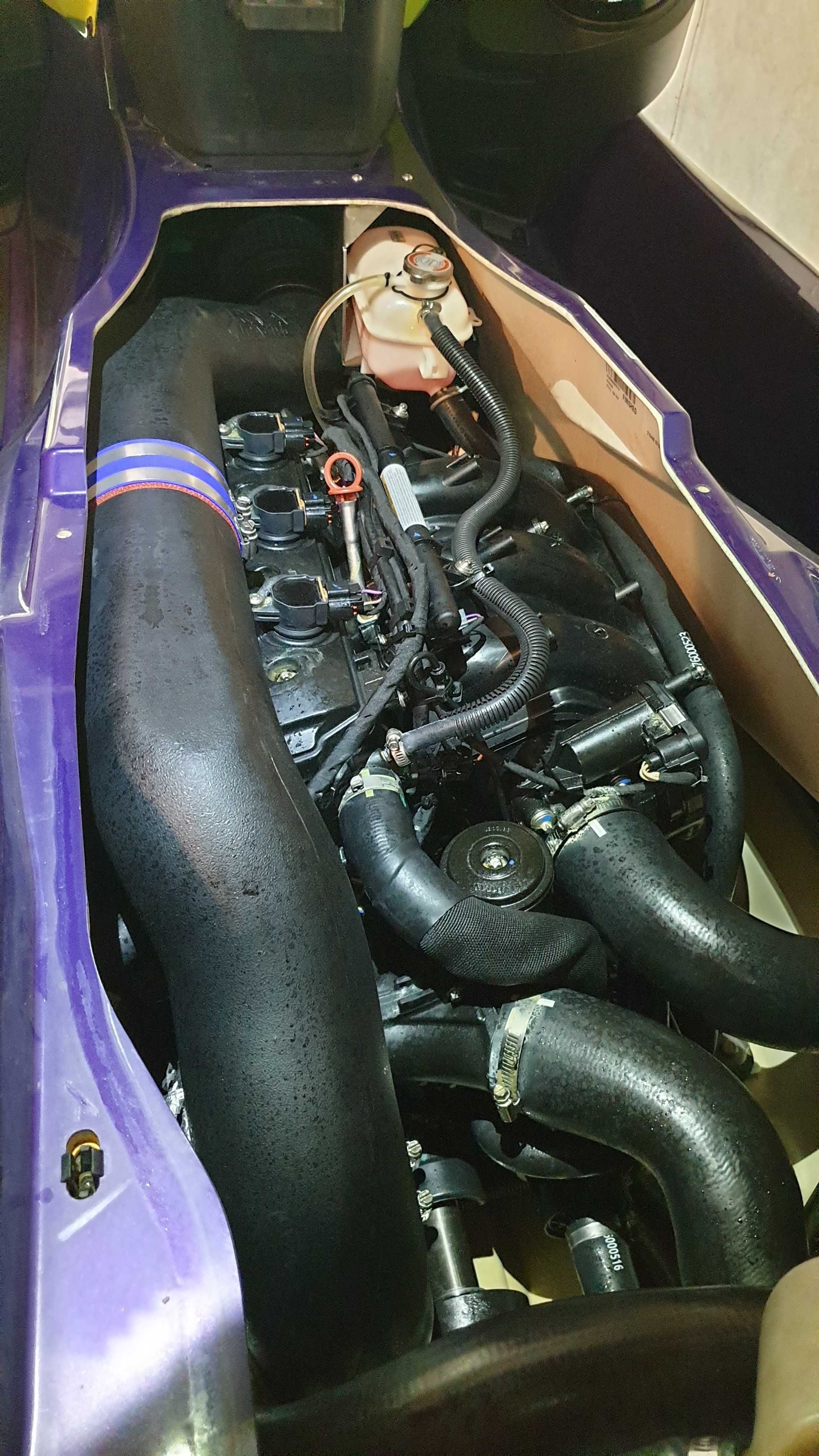 Skuter Wodny Chip Tuning RXP 300 RXT 260 GTX 255 215 riva Racing SPARK