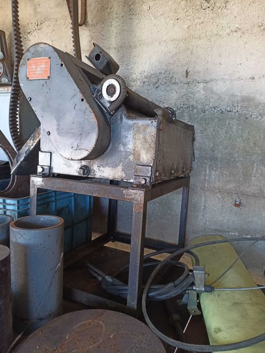 Magnetyczny separator chłodziwa/emulsji typu SMS japoński