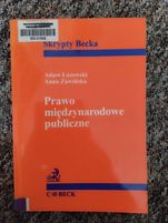 Prawo międzynarodowe publiczne C.H.Beck