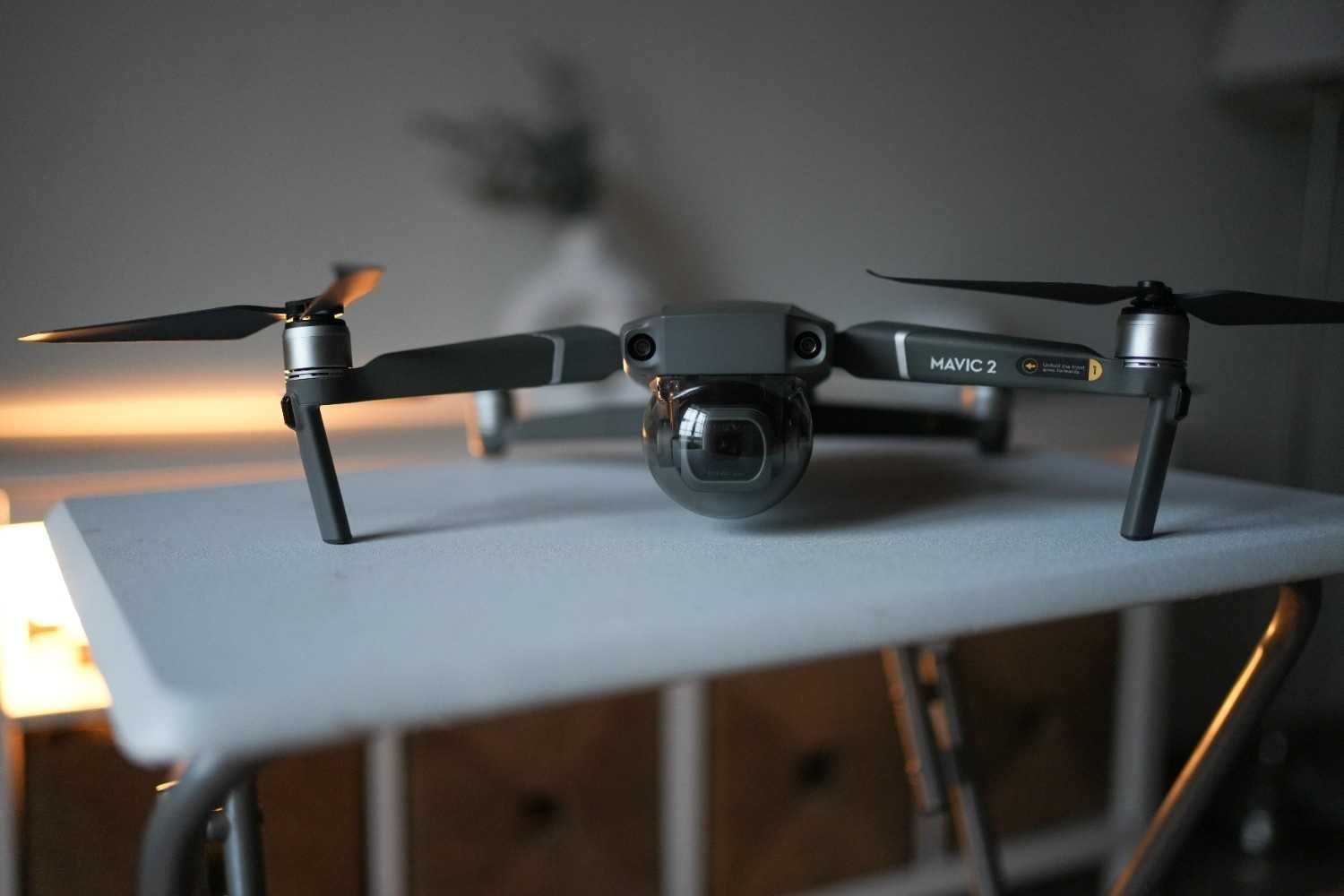 Drone DJI Mavic Pro 2 Fly More Combo