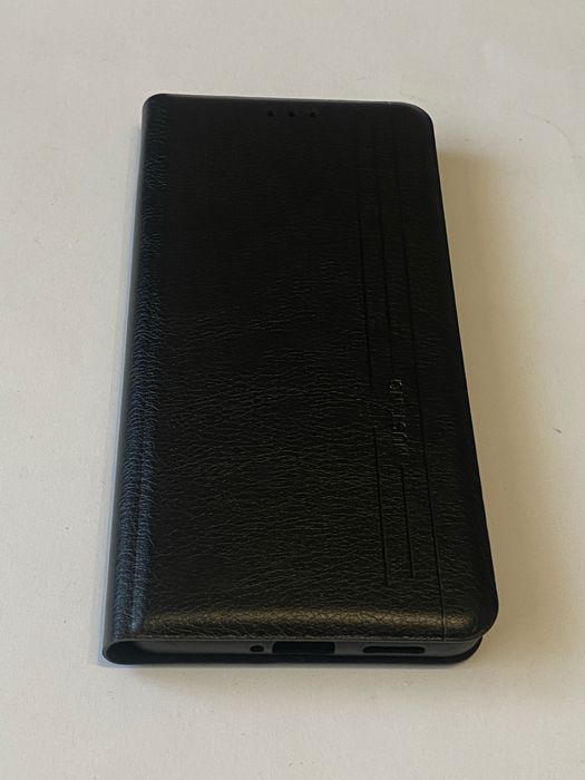 Чехол Xiaomi Redmi Note 12 Pro 5G Шкіра Книжка з Магнітом