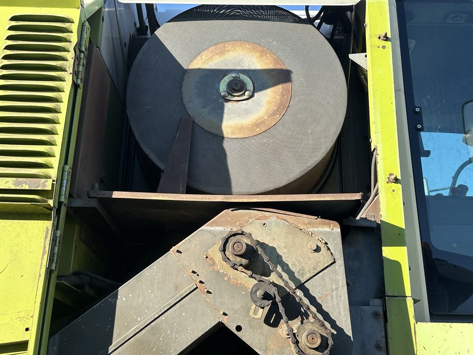 CLAAS dominator 98 vx