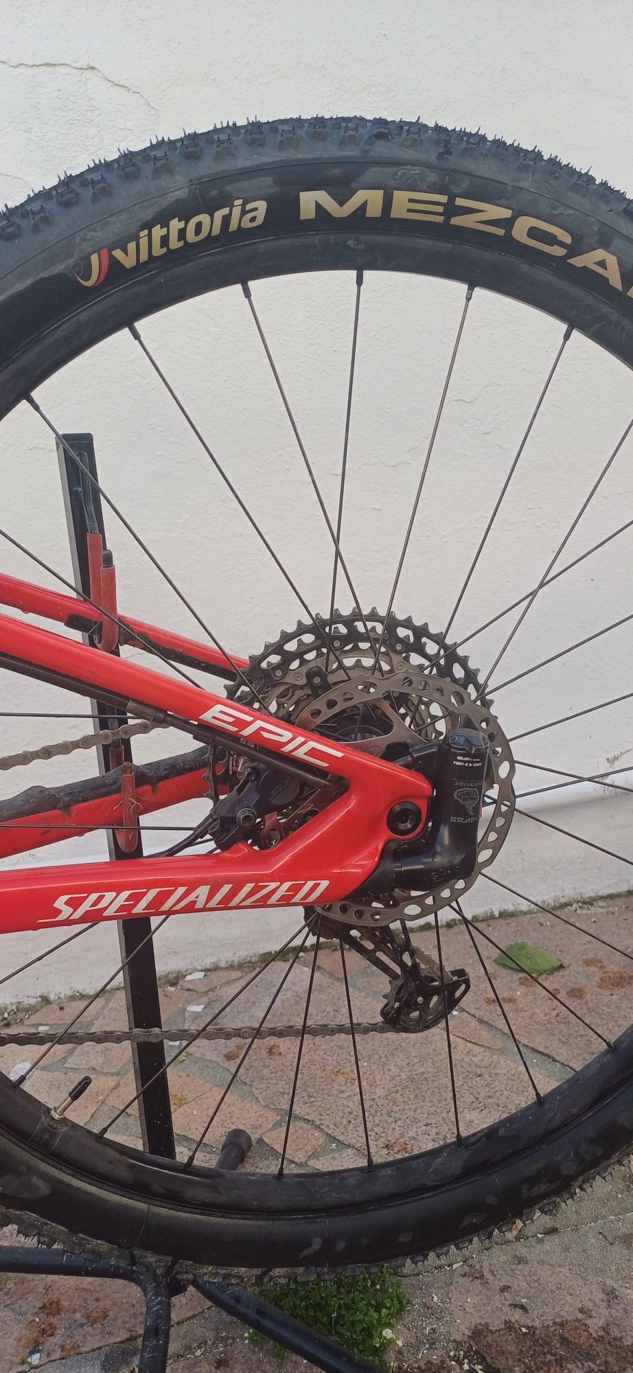 Specialized epic full carbono L
