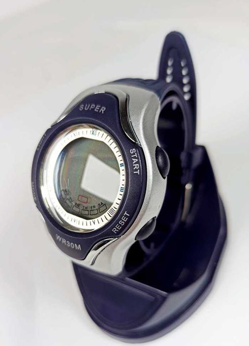 MOTILE multifunction sportowy zegarek męski damski na PREZENT lata 90