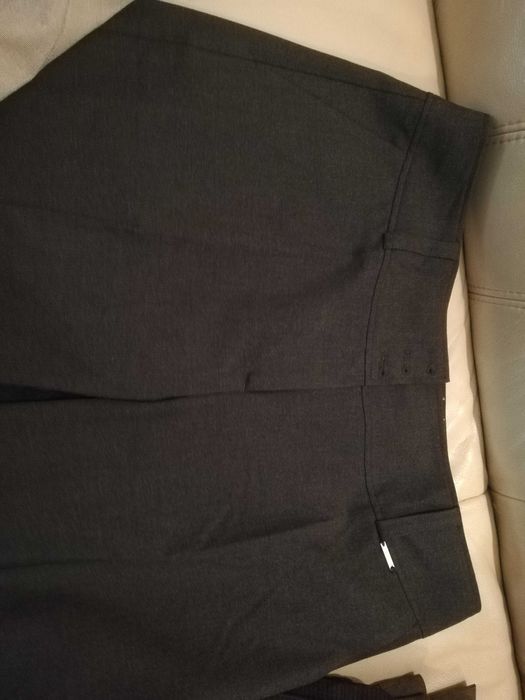 Kappahl spodnie biznesowe 2 sztuki, rozmiar XL, 44, stan igła