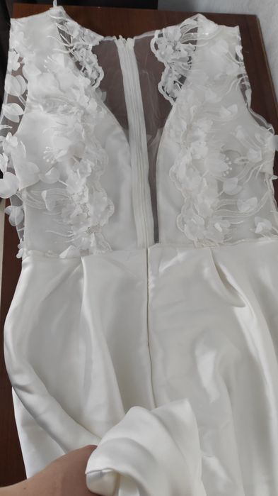 Сукня весільня