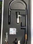 Bateria kuchenna Vitall semi pro czarny mat/stal szlachetna