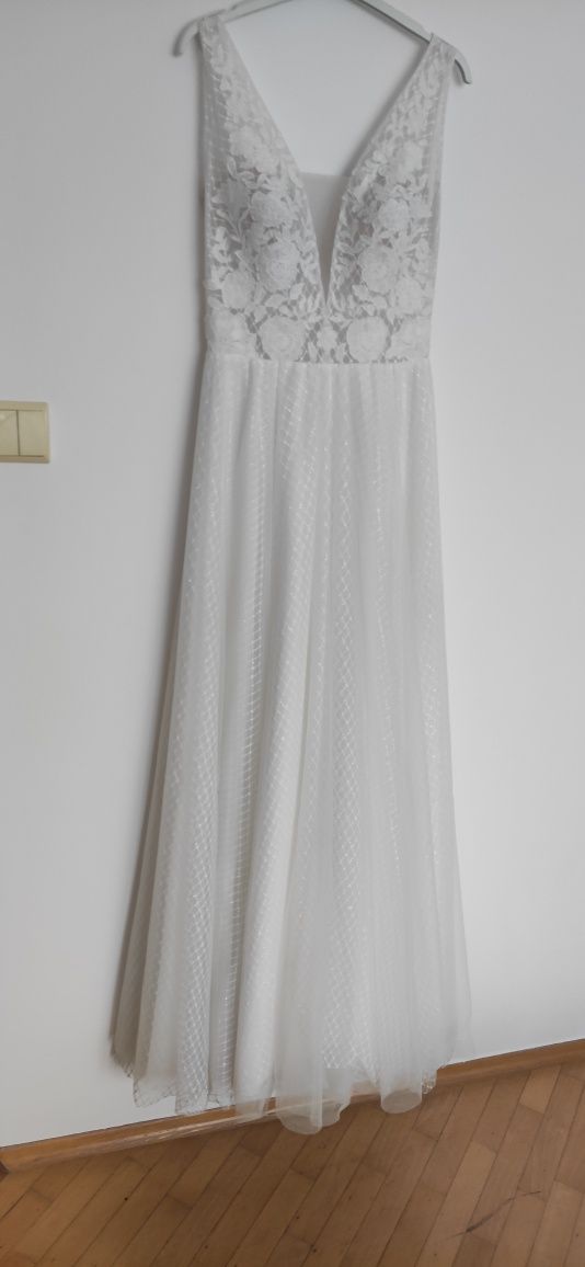 Suknia ślubna Gellena Piper 36