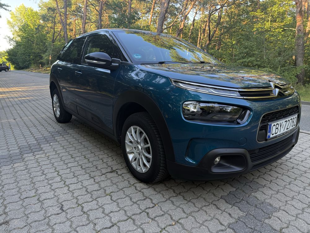 Citroen Cactus 1.6blueHDI nowa turbina/rozrzad mozliwa zamiana