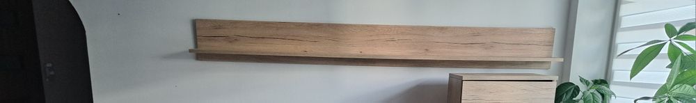 Długa półka Dąb Sonoma