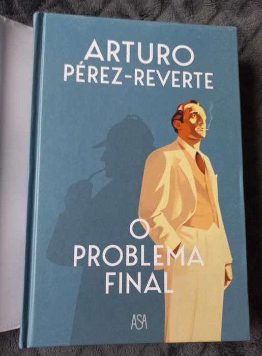 O Problema Final - Arturo Pérez-Reverte