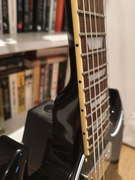 Epiphone SG Standard Ebony Ibg 2025