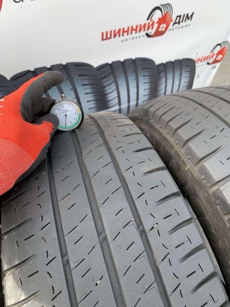 Шини 235/65 R16C Michelin 2022p всесезон 6,4/6мм 235 65 16