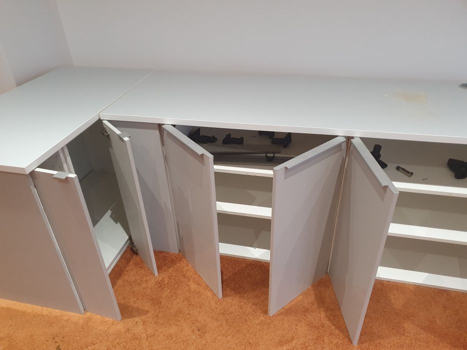 Zabudowa kuchenna IKEA method