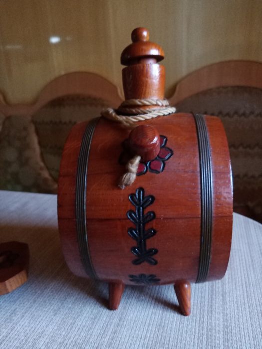 Сувенирный набор Дерево