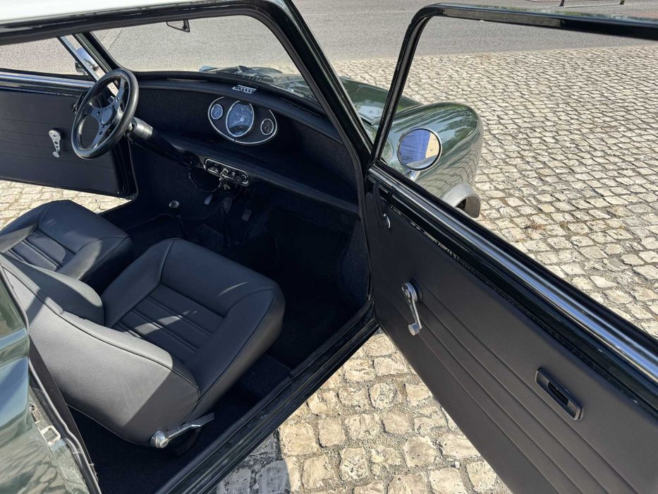 Mini 1000 MKII Morris